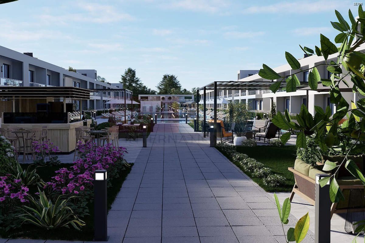 Move-in Ready Studio in Yeni Boğaziçi