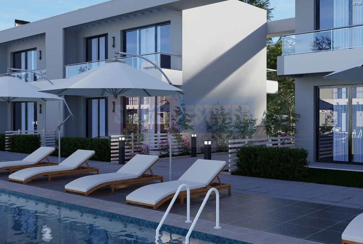 Move-in Ready Studio in Yeni Boğaziçi