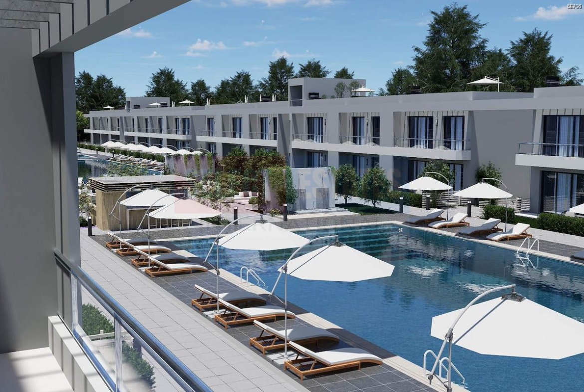 Move-in Ready Studio in Yeni Boğaziçi