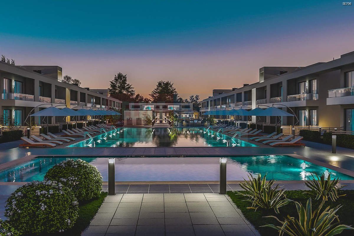 Move-in Ready Studio in Yeni Boğaziçi