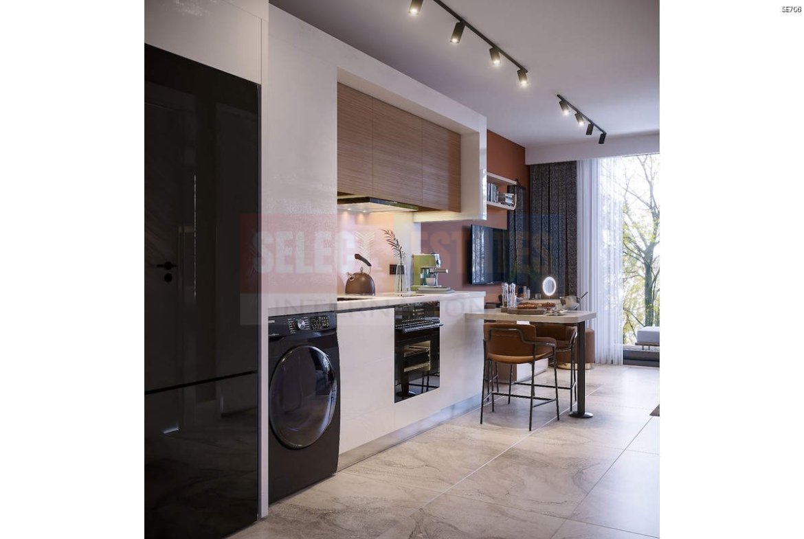 Move-in Ready Studio in Yeni Boğaziçi