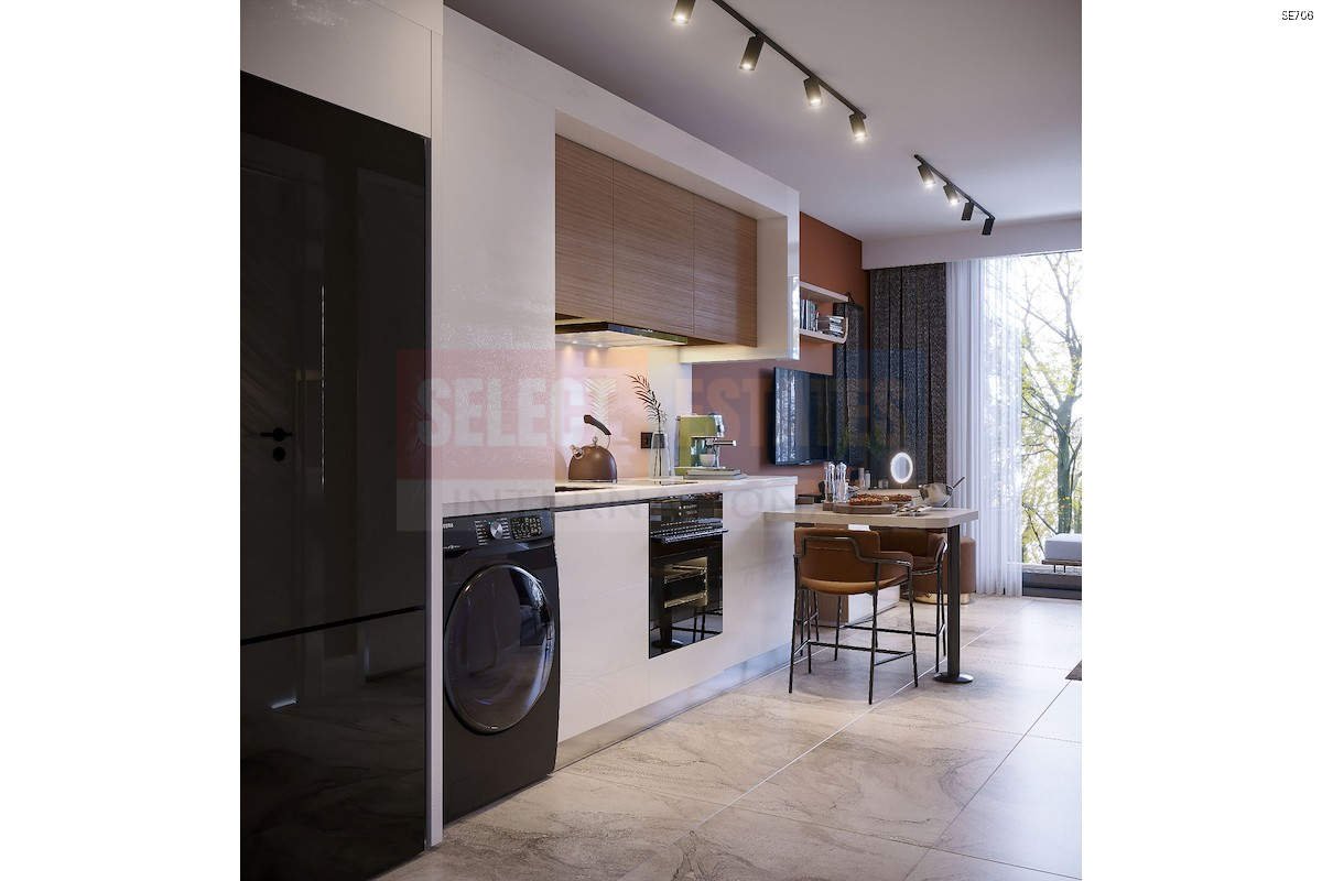 Move-in Ready Studio in Yeni Boğaziçi