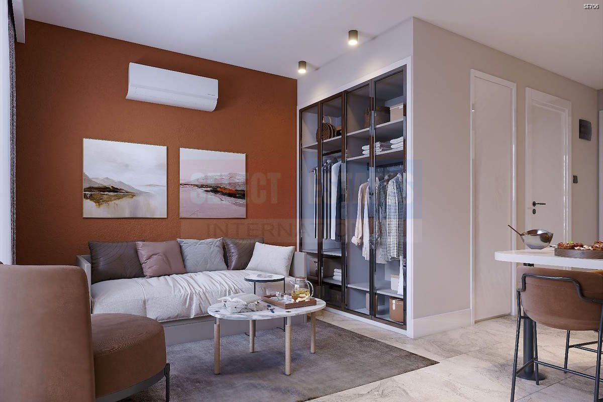 Move-in Ready Studio in Yeni Boğaziçi