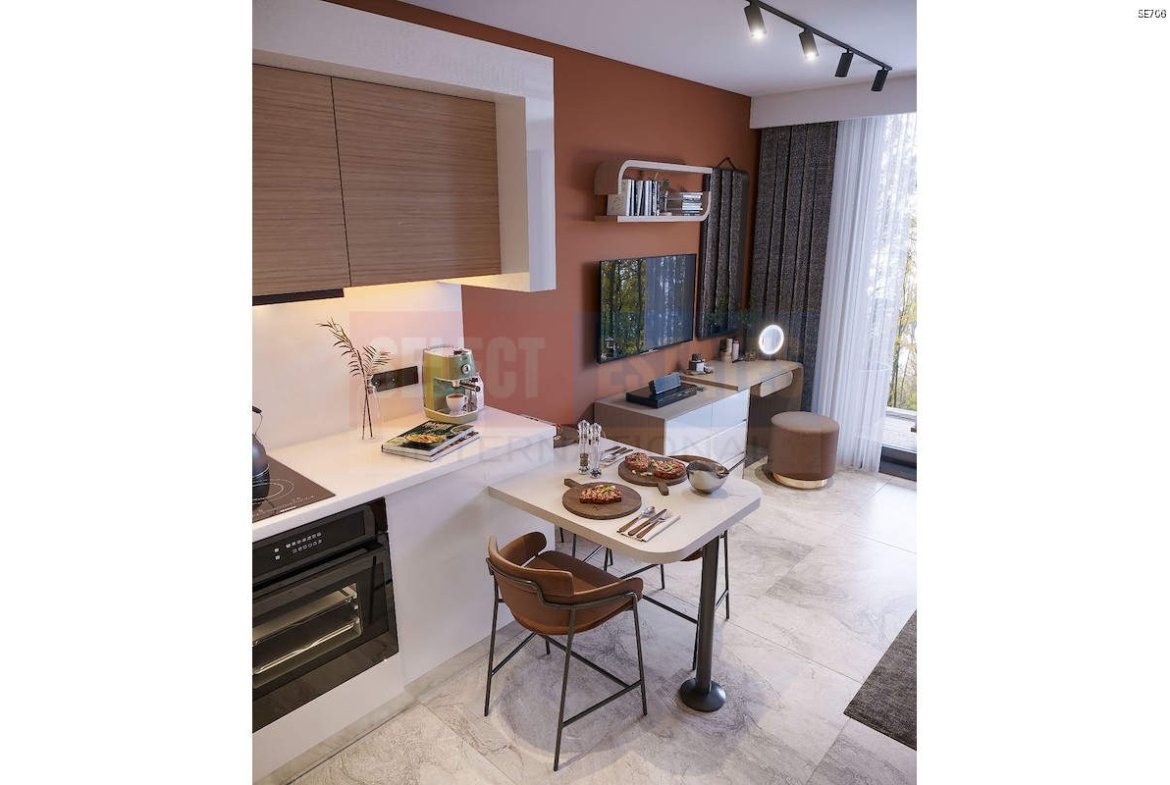 Move-in Ready Studio in Yeni Boğaziçi