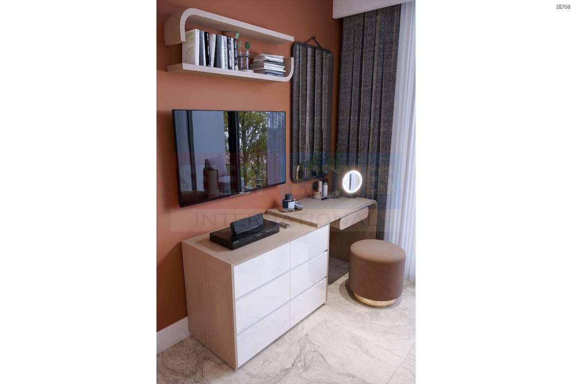 Move-in Ready Studio in Yeni Boğaziçi