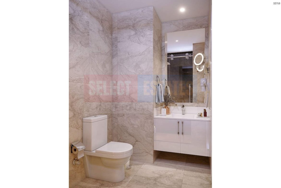 Move-in Ready Studio in Yeni Boğaziçi