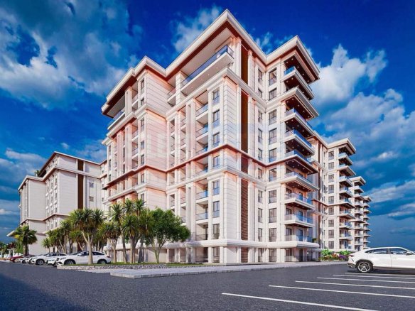 Luxury Studio Apartment in Long Beach