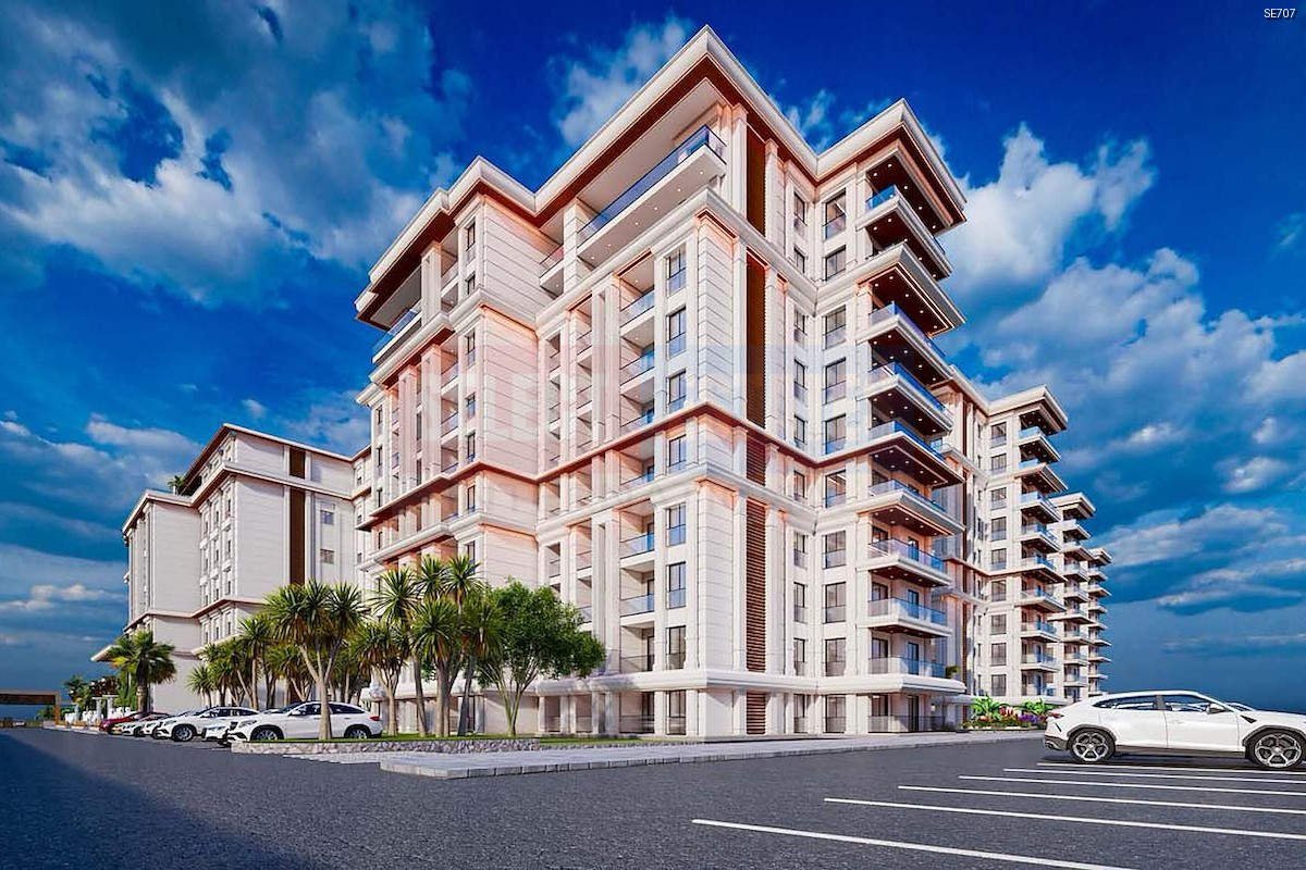 Luxury Studio Apartment in Long Beach