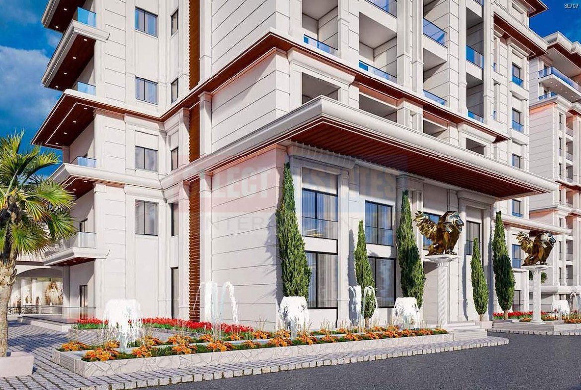 Luxury Studio Apartment in Long Beach