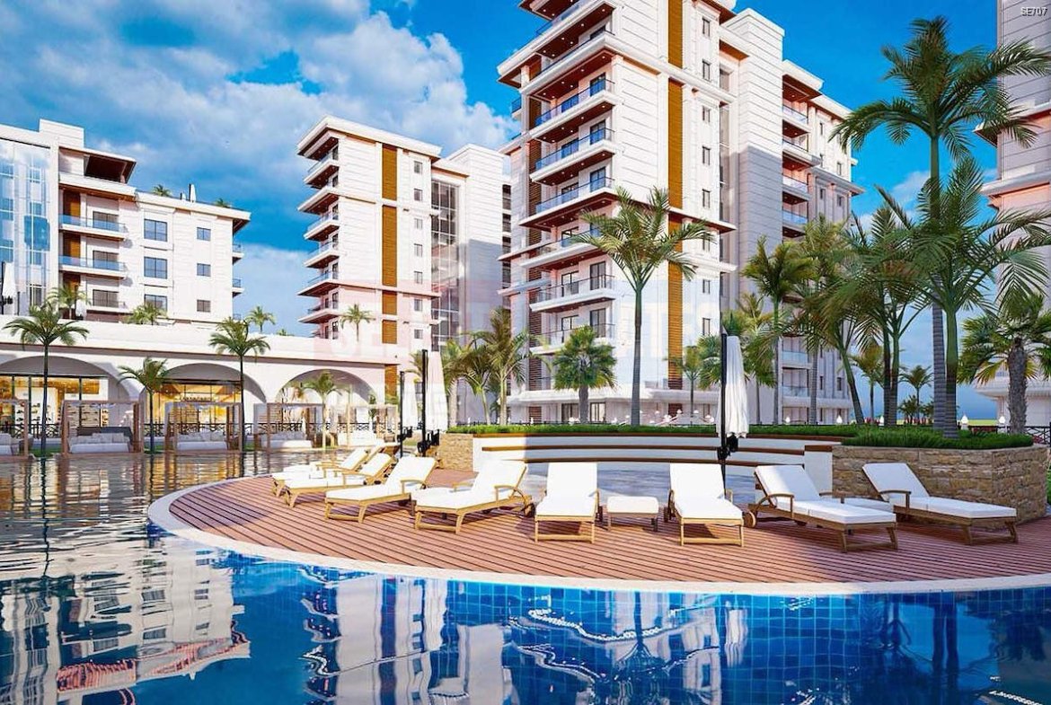 Luxury Studio Apartment in Long Beach