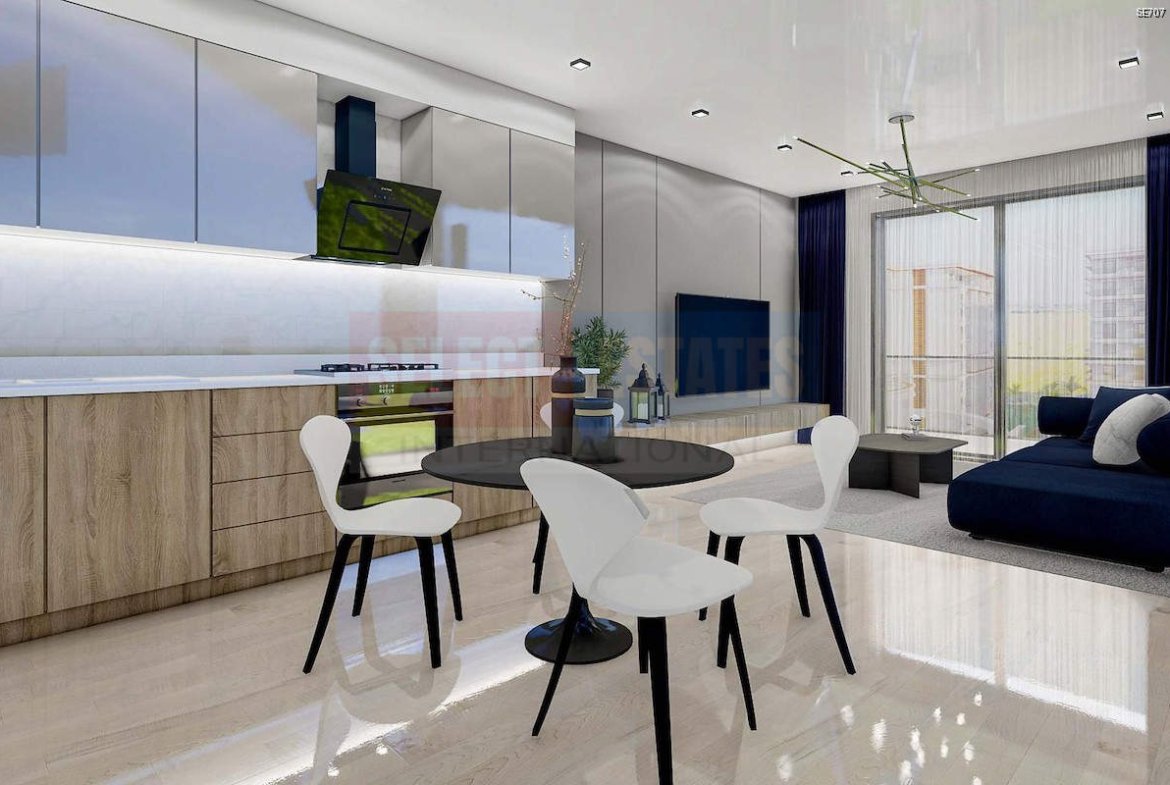 Luxury Studio Apartment in Long Beach