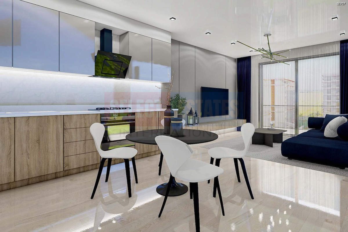 Luxury Studio Apartment in Long Beach