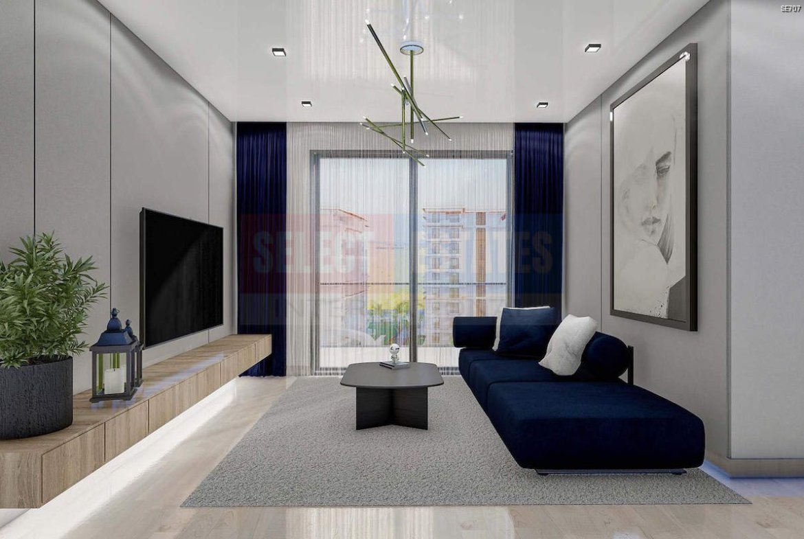 Luxury Studio Apartment in Long Beach