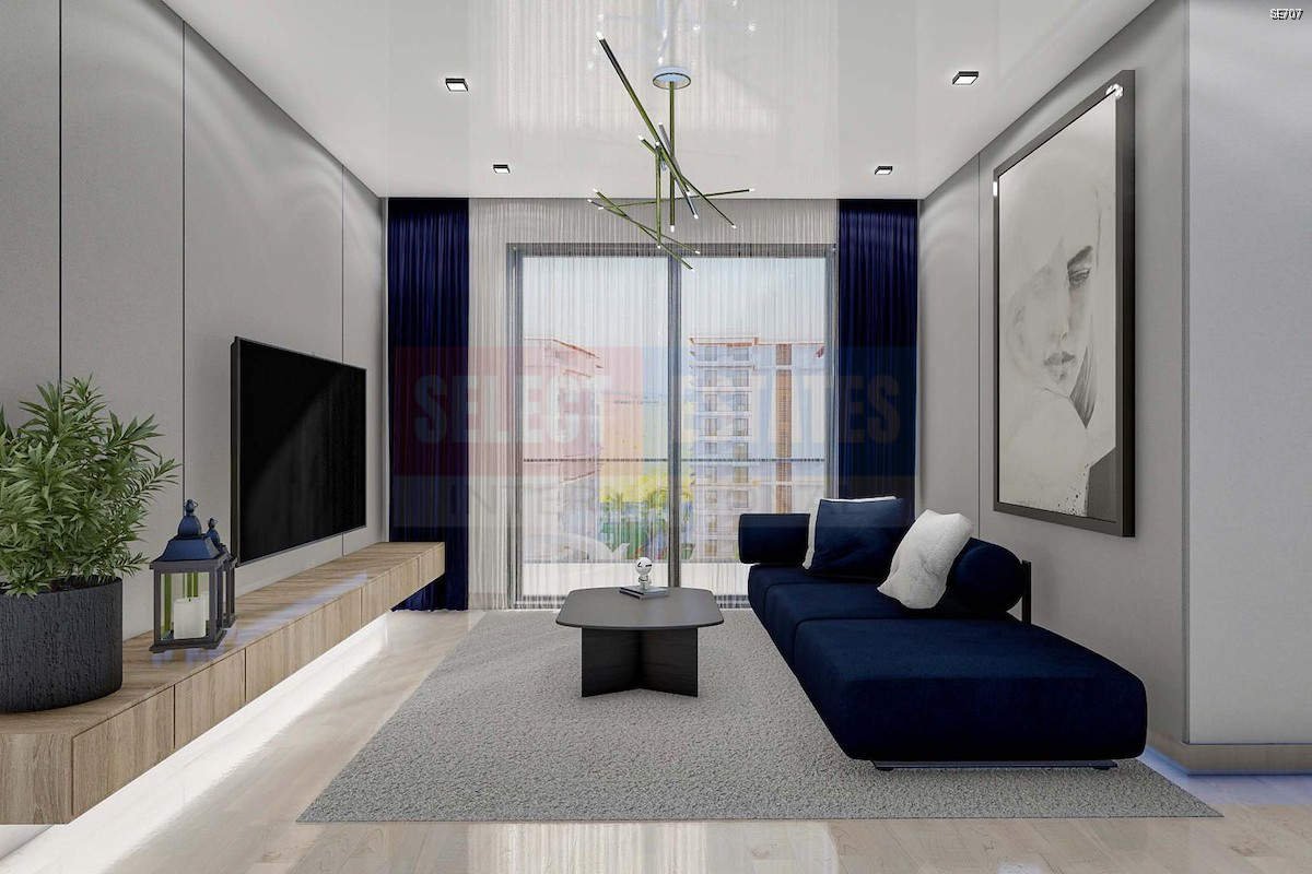 Luxury Studio Apartment in Long Beach