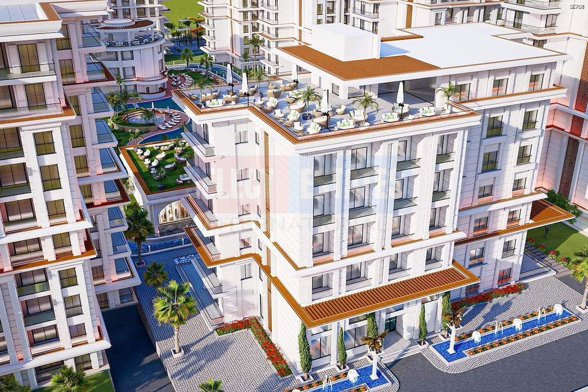 Luxury Residence in Long Beach