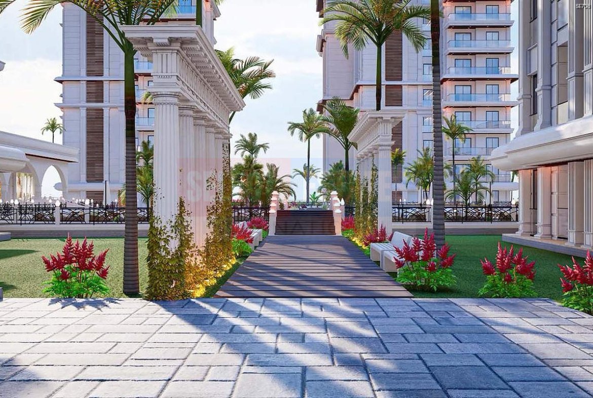 Luxury Residence in Long Beach