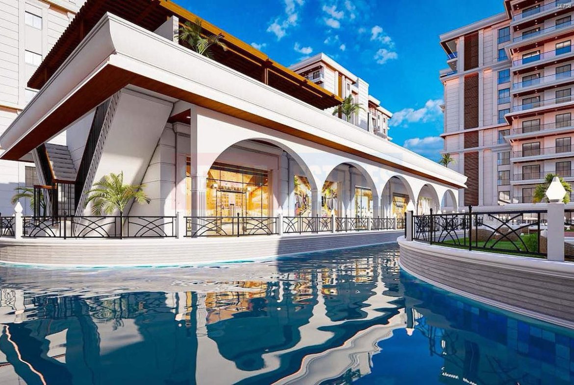 Luxury Residence in Long Beach