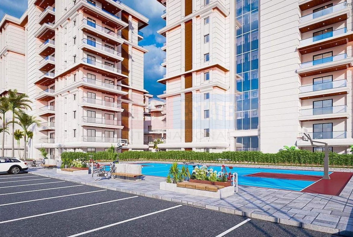 Iskele Long Beach Luxury Penthouse