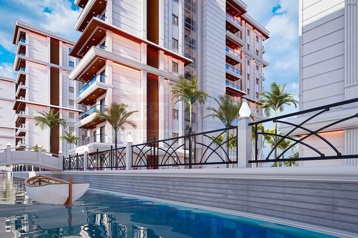 SE709_022 Iskele Long Beach Luxury Penthouse