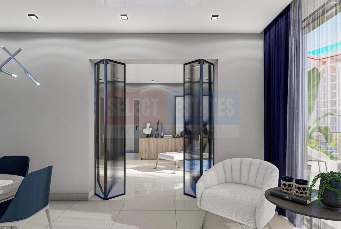 Iskele Long Beach Luxury Penthouse