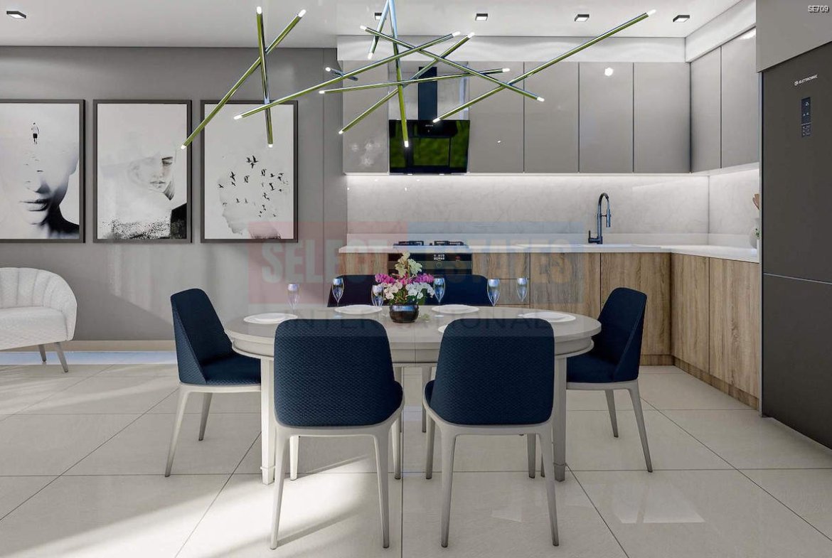 Iskele Long Beach Luxury Penthouse