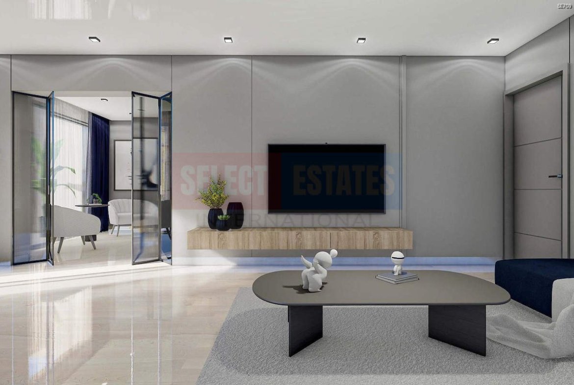 Iskele Long Beach Luxury Penthouse