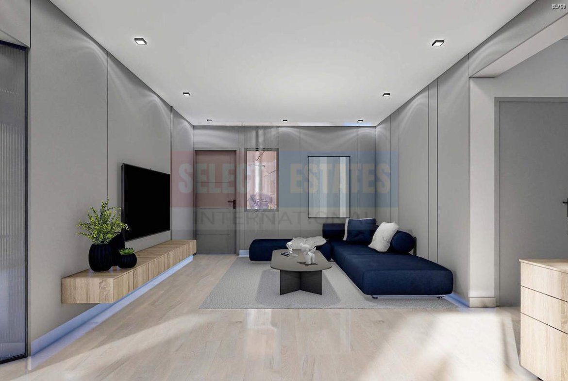 Iskele Long Beach Luxury Penthouse
