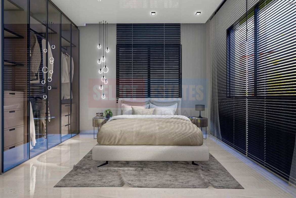 Iskele Long Beach Luxury Penthouse