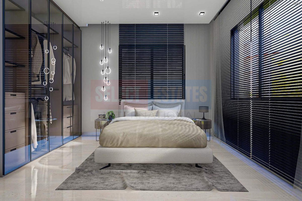 SE709_030 Iskele Long Beach Luxury Penthouse