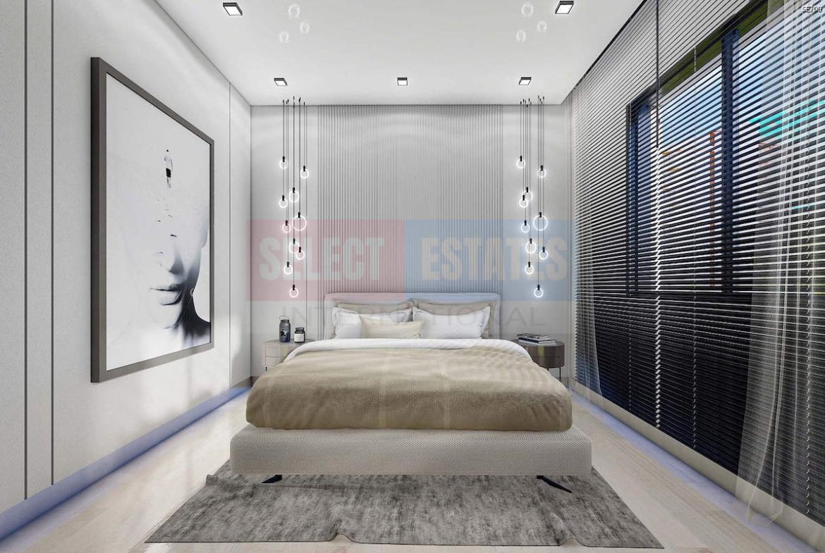 Iskele Long Beach Luxury Penthouse