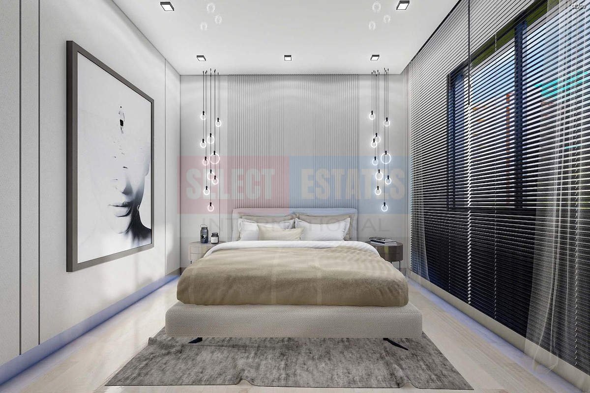 SE709_031 Iskele Long Beach Luxury Penthouse