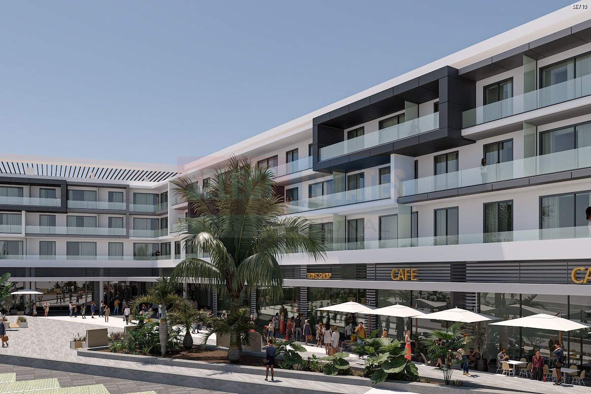 İskele Long Beach Luxury Studio