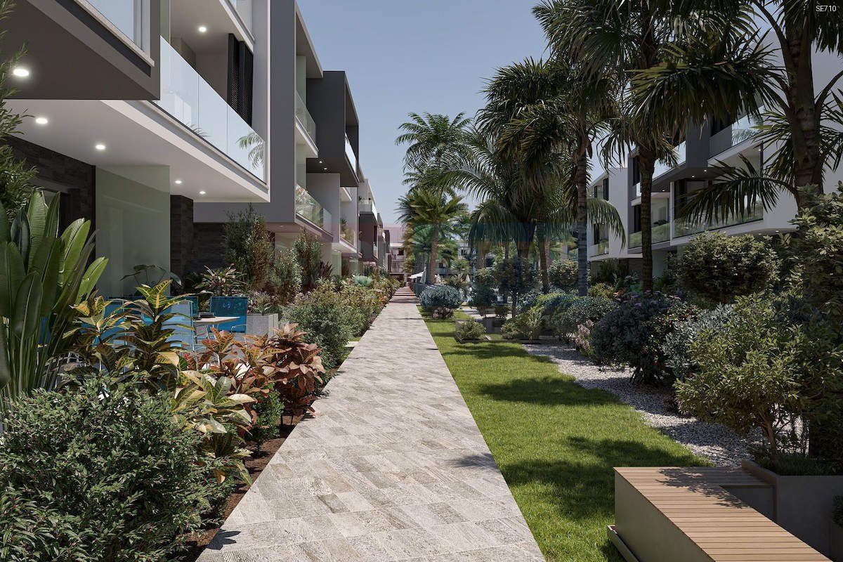 İskele Long Beach Luxury Studio