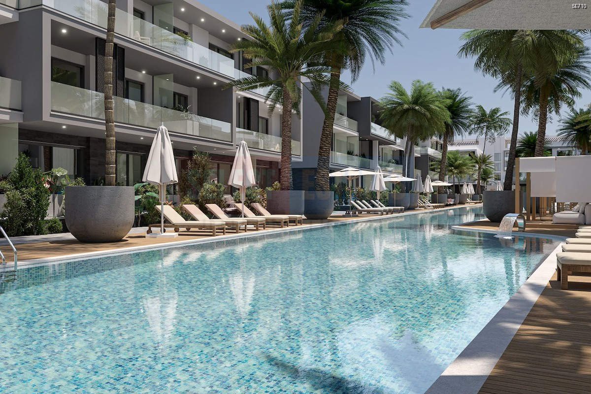 İskele Long Beach Luxury Studio