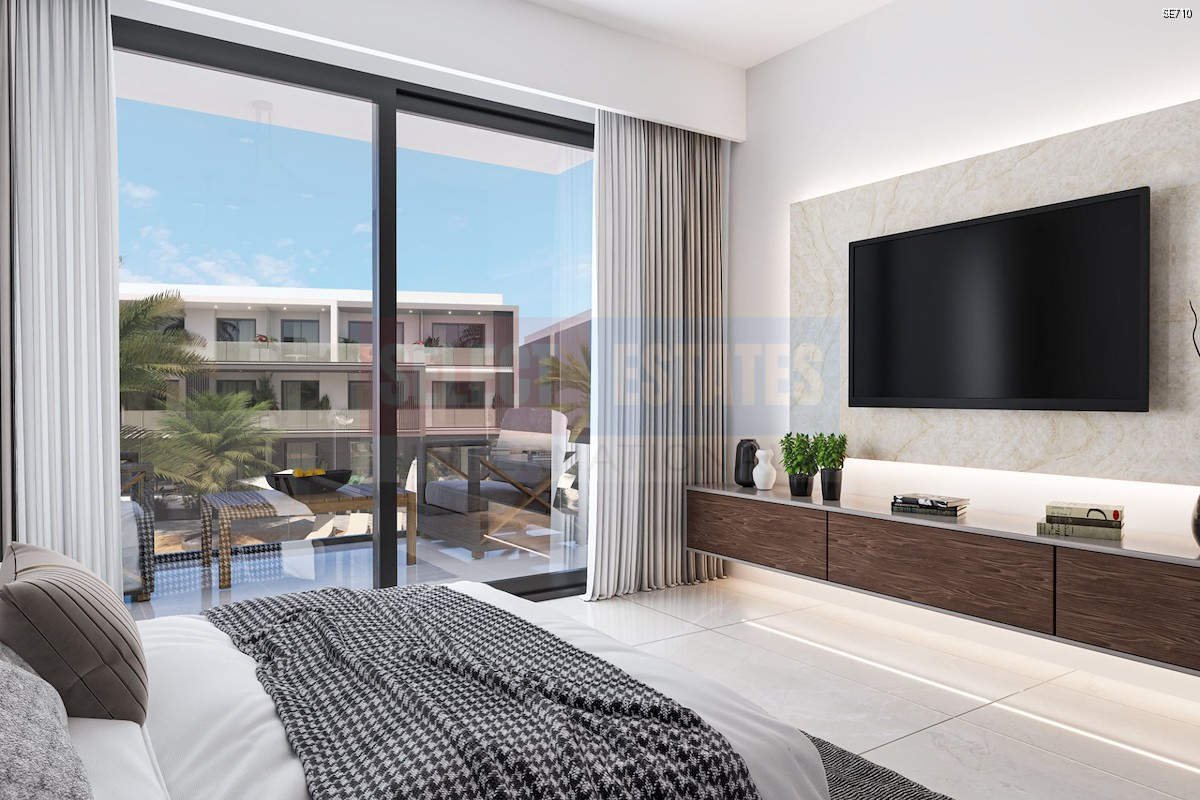 İskele Long Beach Luxury Studio