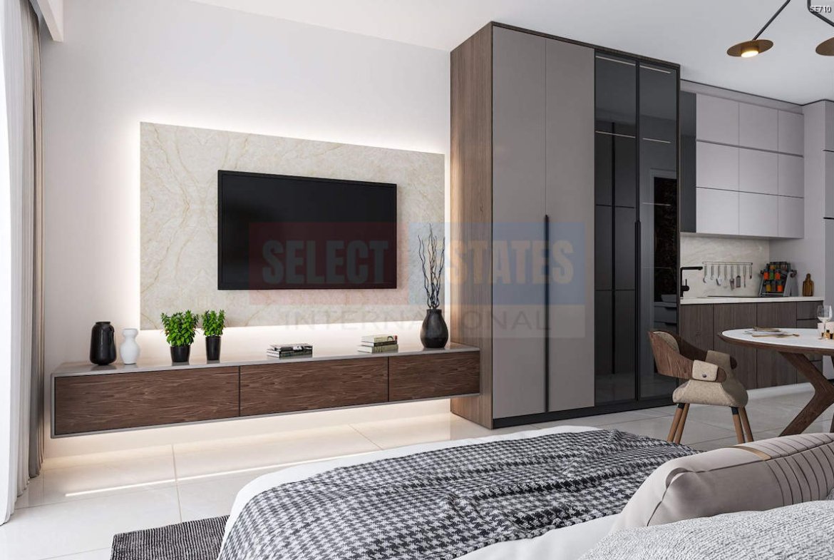 İskele Long Beach Luxury Studio