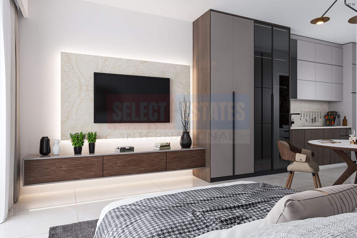 İskele Long Beach Luxury Studio