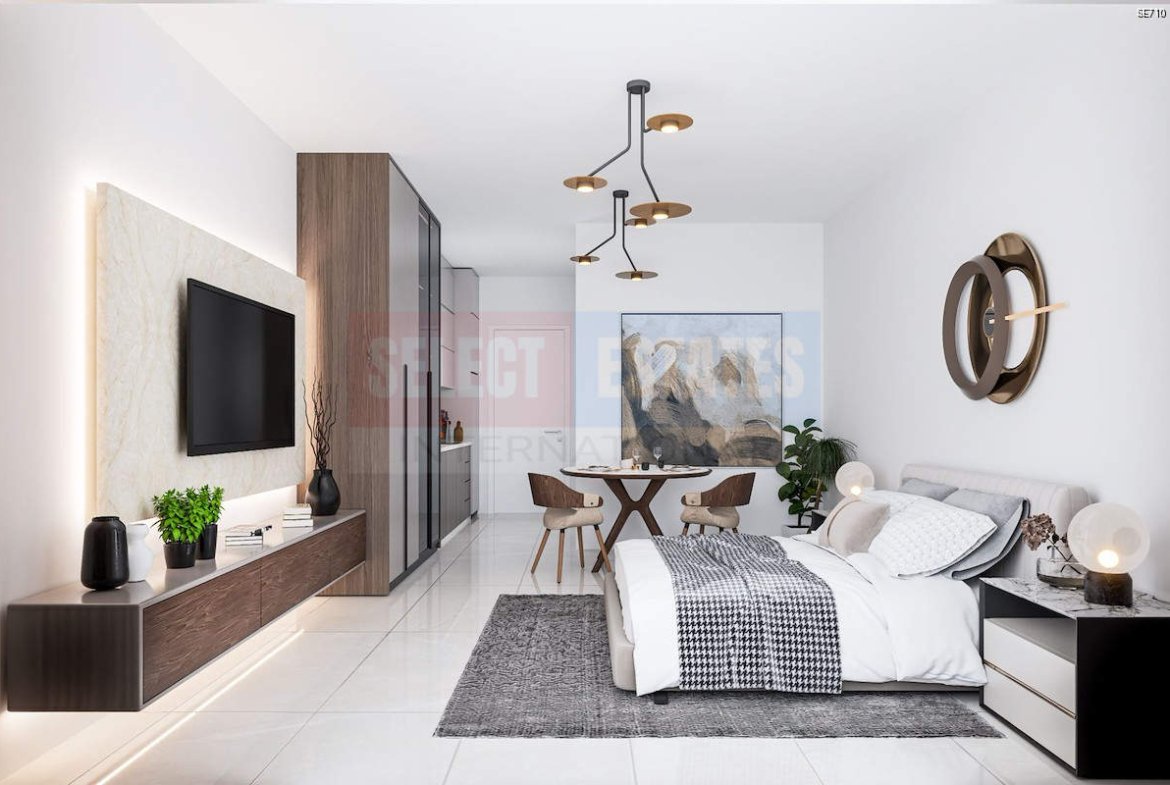 İskele Long Beach Luxury Studio