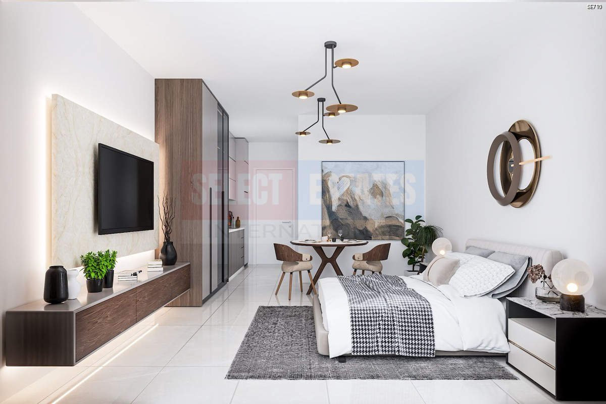İskele Long Beach Luxury Studio