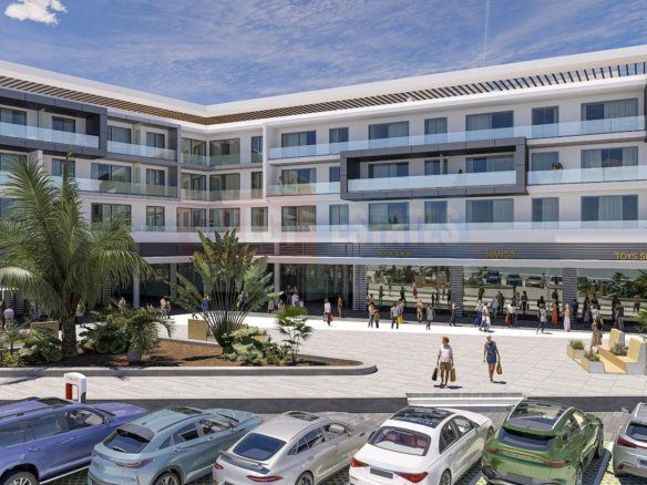 Iskele Long Beach Luxury Project