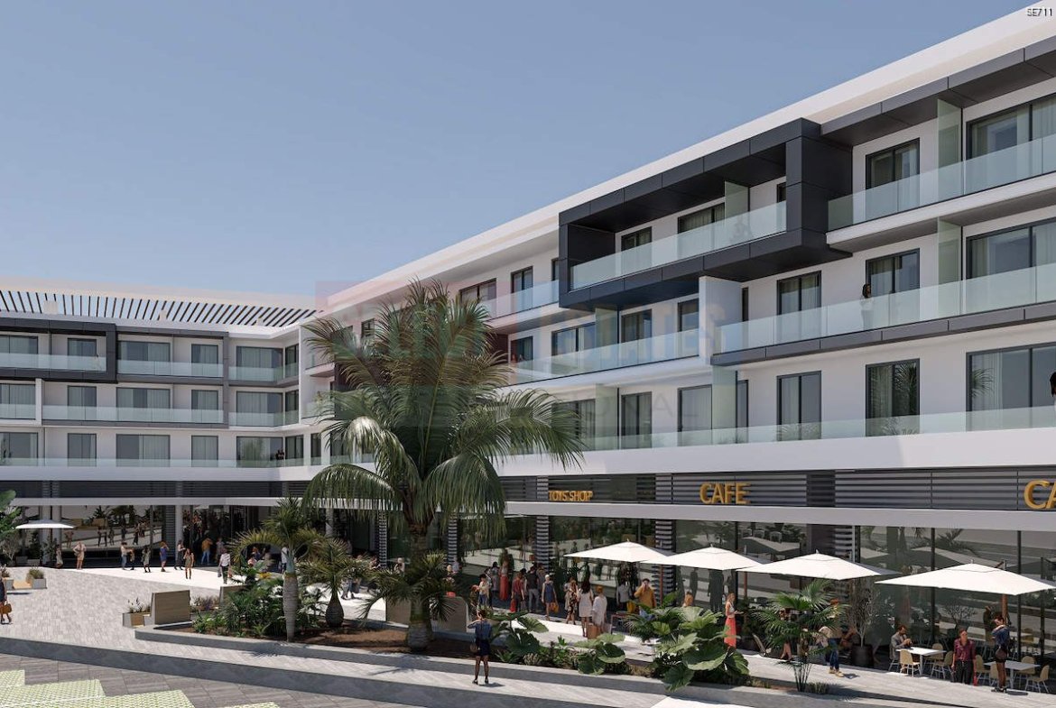Iskele Long Beach Luxury Project