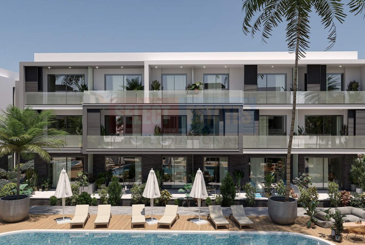Iskele Long Beach Luxury Project
