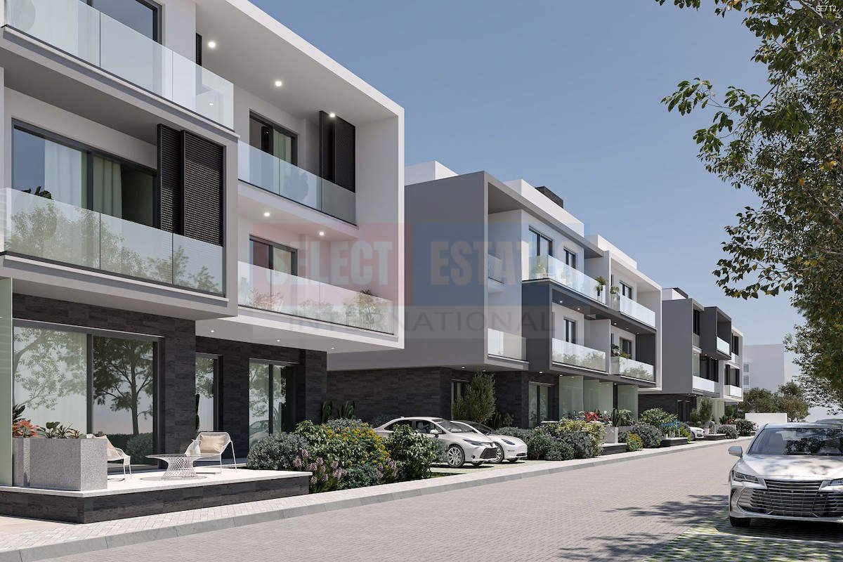 SE712_007 İskele Long Beach Luxury Apartment