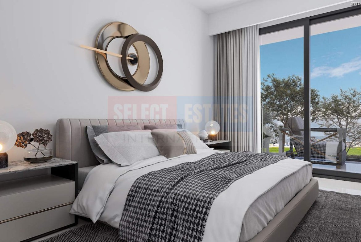 İskele Long Beach Luxury Apartment