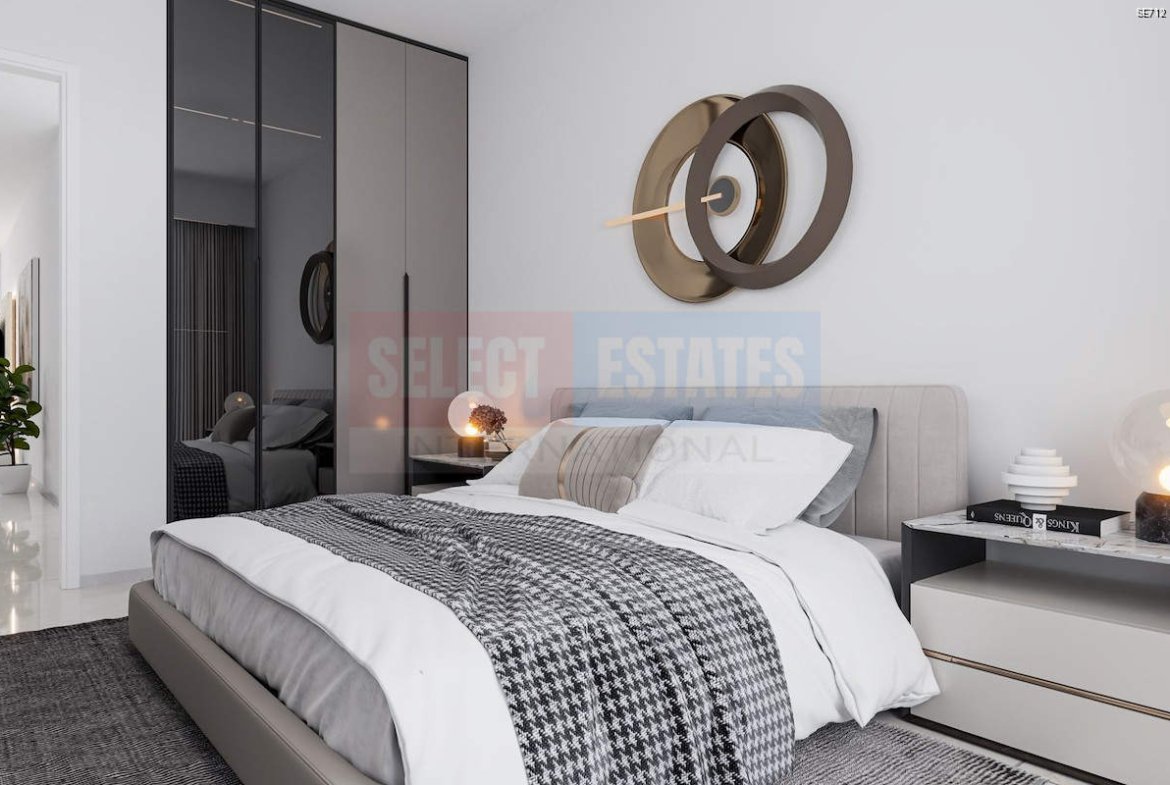 İskele Long Beach Luxury Apartment