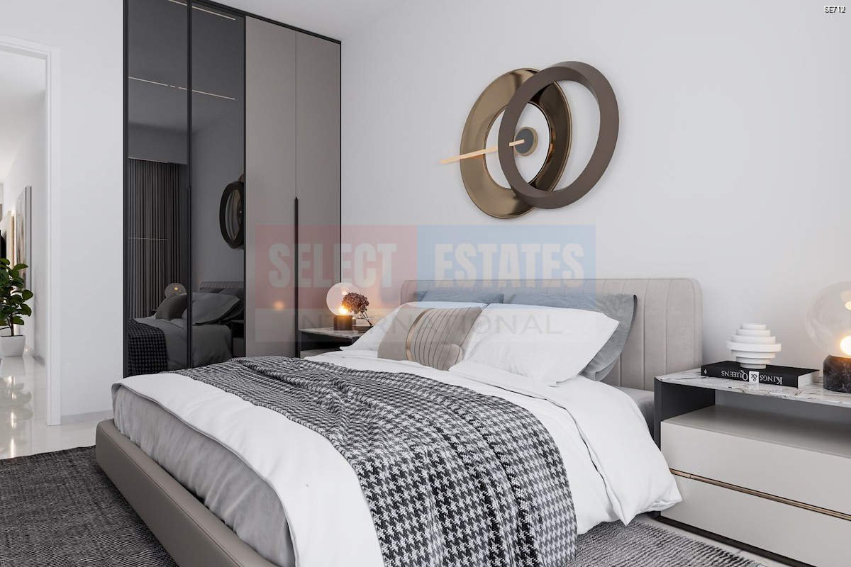 SE712_022 İskele Long Beach Luxury Apartment