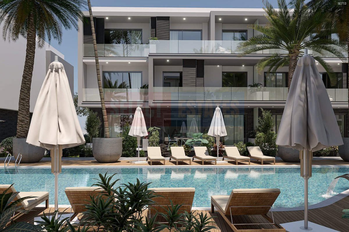 Long Beach Modern 3+1 Apartment