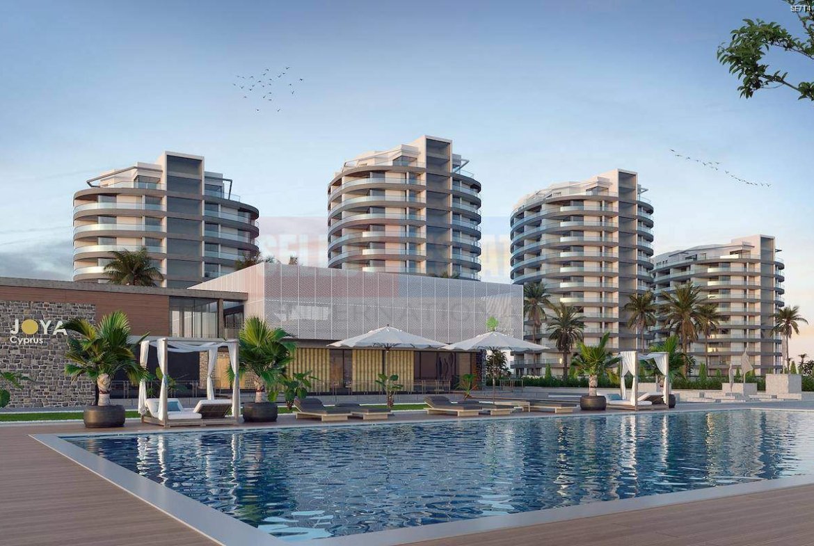 Luxury Healthy Living in Gaziveren