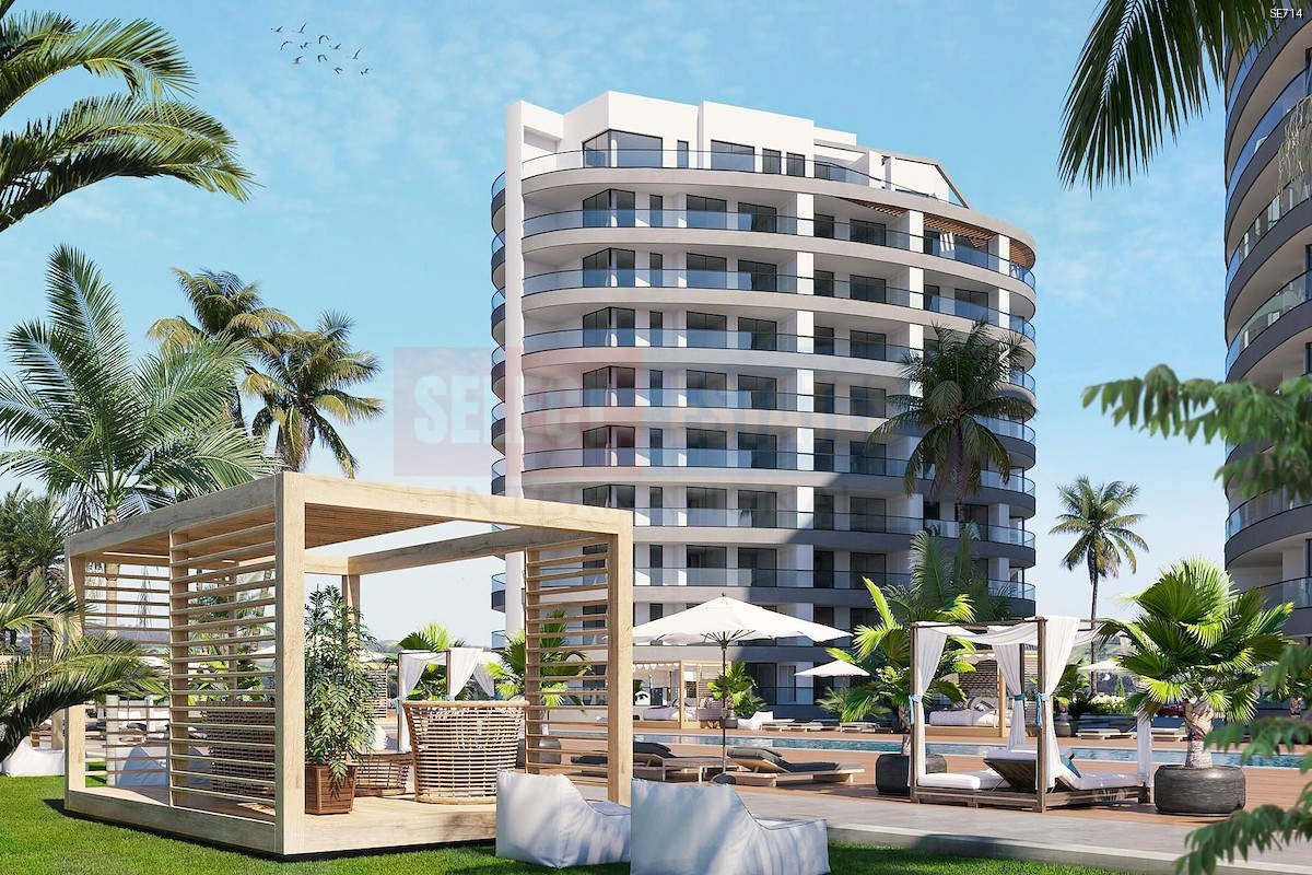 Luxury Healthy Living in Gaziveren