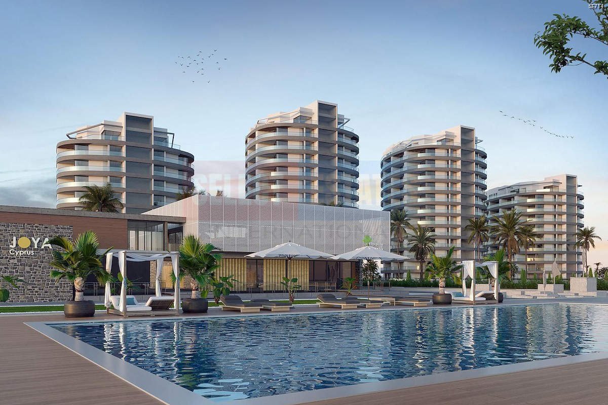 Luxury Healthy Living in Gaziveren